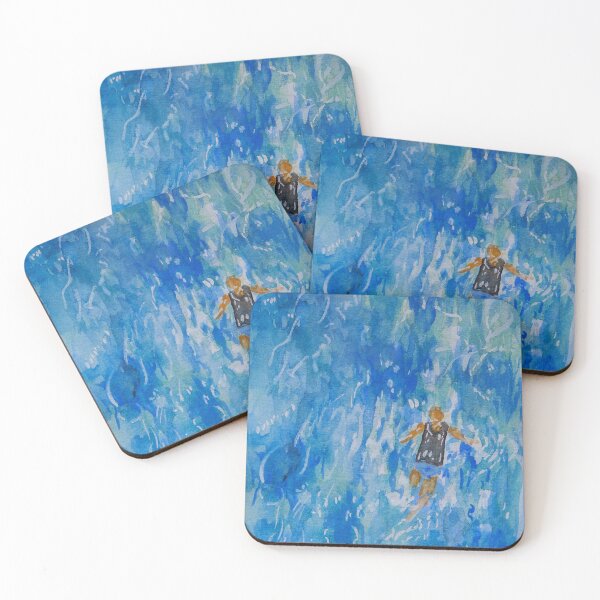 Item preview, Wild Swim designed and sold by Jue's art shop.