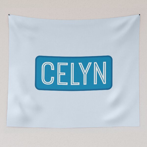 Item preview, Celyn Name designed and sold by Jeallan Designs.