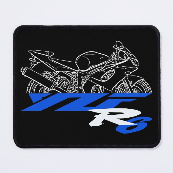 Item preview, Yamaha YZF-R6 1999-2002 for bikers, Motorcycle designed and sold by ThrottleArts.