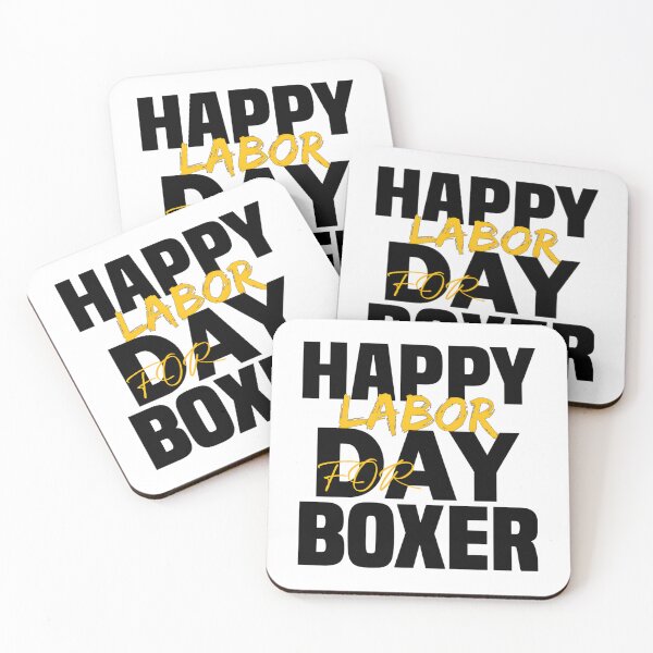 Item preview, HAPPY LABOR DAY FOR Boxer Classic 		 designed and sold by ssqovsclqy96.