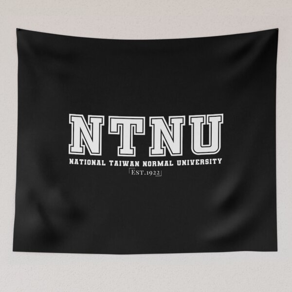 Item preview, NTNU National Taiwan Normal University designed and sold by pkahtfuez96.