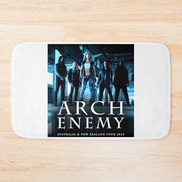 Item preview, Arch Enemy designed and sold by tieuhoi2021.