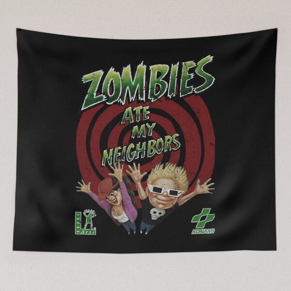 Item preview, Zombies Ate My Neighbors designed and sold by Melissa3Sanchez.