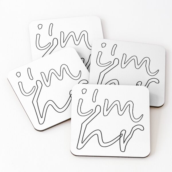 Item preview, I’m HR – Funny Human Resources Design – Office Job & Work Humor Gift designed and sold by sednalafandy79.