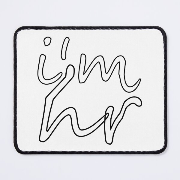 Item preview, I’m HR – Funny Human Resources Design – Office Job & Work Humor Gift designed and sold by sednalafandy79.