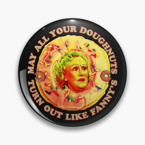 Item preview, Fanny's Doughnuts 2 designed and sold by RGPdesigns.