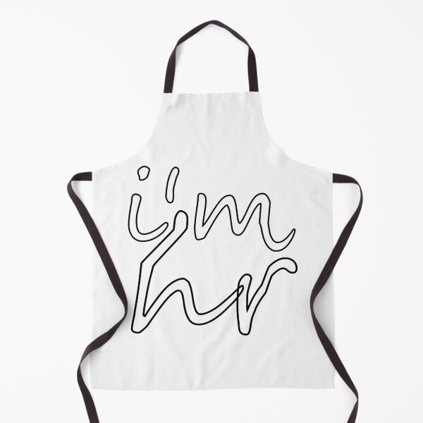 Item preview, I’m HR – Funny Human Resources Design – Office Job & Work Humor Gift designed and sold by sednalafandy79.