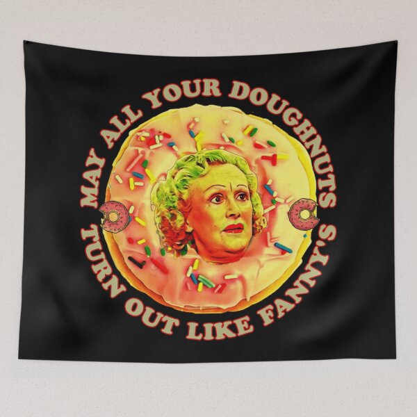 Item preview, Fanny's Doughnuts 2 designed and sold by RGPdesigns.