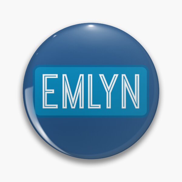 Item preview, Emlyn Name designed and sold by Jeallan Designs.