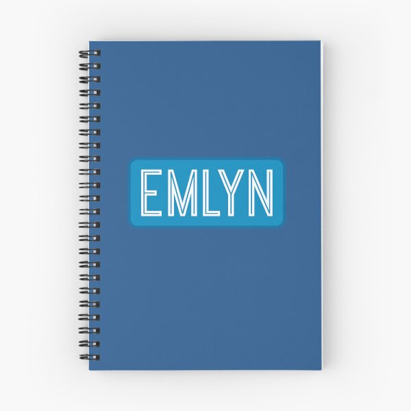 Item preview, Emlyn Name designed and sold by Jeallan Designs.
