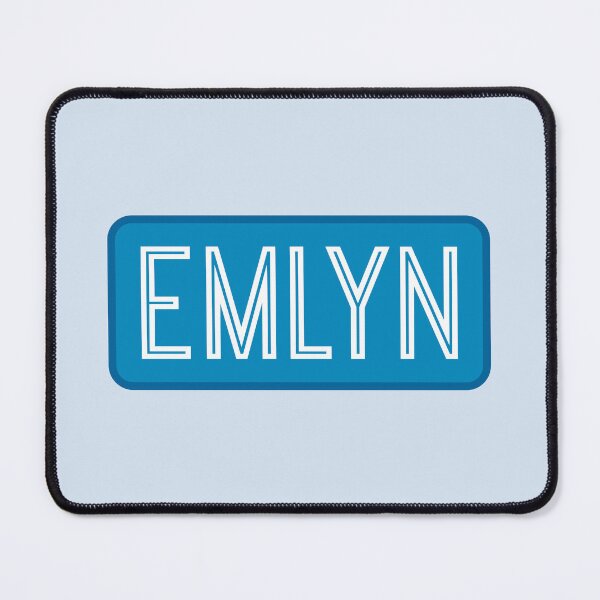 Item preview, Emlyn Name designed and sold by Jeallan Designs.
