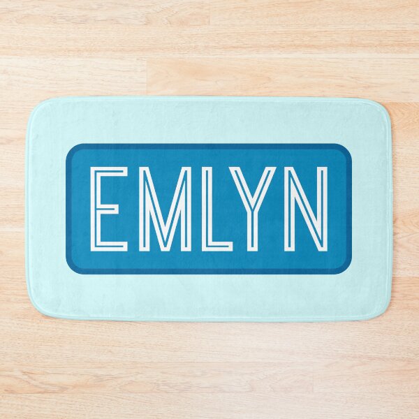 Item preview, Emlyn Name designed and sold by Jeallan Designs.