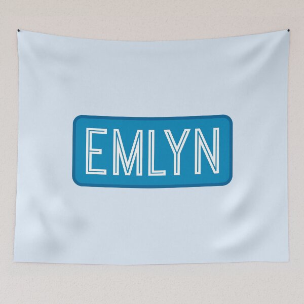 Item preview, Emlyn Name designed and sold by Jeallan Designs.