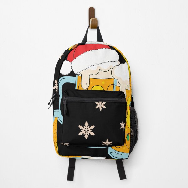 Item preview, Beer Christmas Santa Reinbeer Xmas Tree designed and sold by CookWorldLaughs.