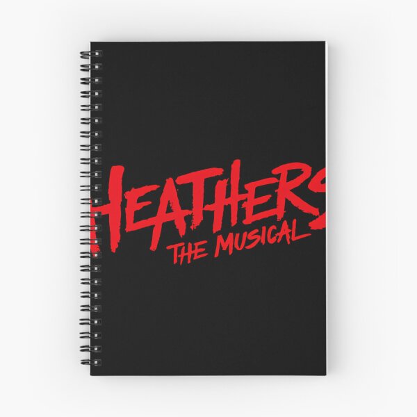 Item preview,  Heathers The Musical Merch Heathers The Musical Logo designed and sold by Leelnganathan.