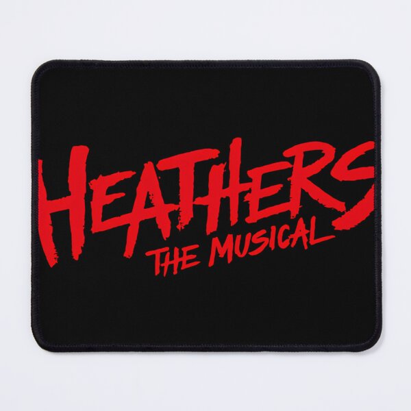 Item preview,  Heathers The Musical Merch Heathers The Musical Logo designed and sold by Leelnganathan.