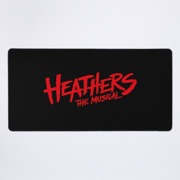 Item preview,  Heathers The Musical Merch Heathers The Musical Logo designed and sold by Leelnganathan.