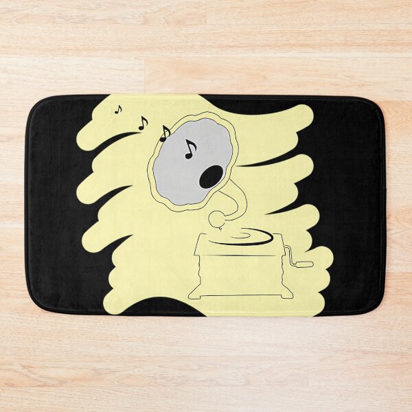 Item preview,  Gramophone With Musical Notes designed and sold by Leelnganathan.