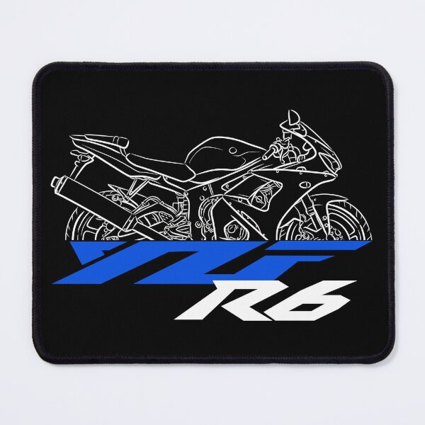 Item preview, Yamaha YZF-R6 2003-2005 for bikers, Motorcycle designed and sold by ThrottleArts.
