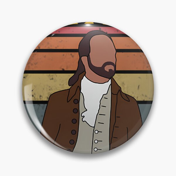 Item preview,  Hamilton Musical What'D I Miss Thomas Jefferson designed and sold by Leelnganathan.
