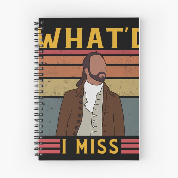 Item preview,  Hamilton Musical What'D I Miss Thomas Jefferson designed and sold by Leelnganathan.