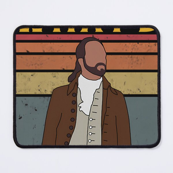 Item preview, Hamilton Musical What'D I Miss Thomas Jefferson designed and sold by Leelnganathan.
