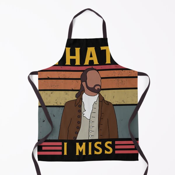 Item preview, Hamilton Musical What'D I Miss Thomas Jefferson designed and sold by Leelnganathan.