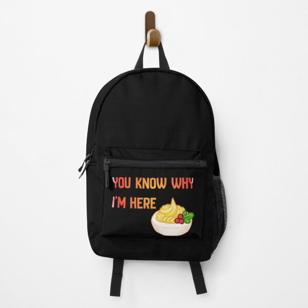 Item preview, You Know Why I’m Here Deviled Egg Thanksgiving designed and sold by DesignbyOla.