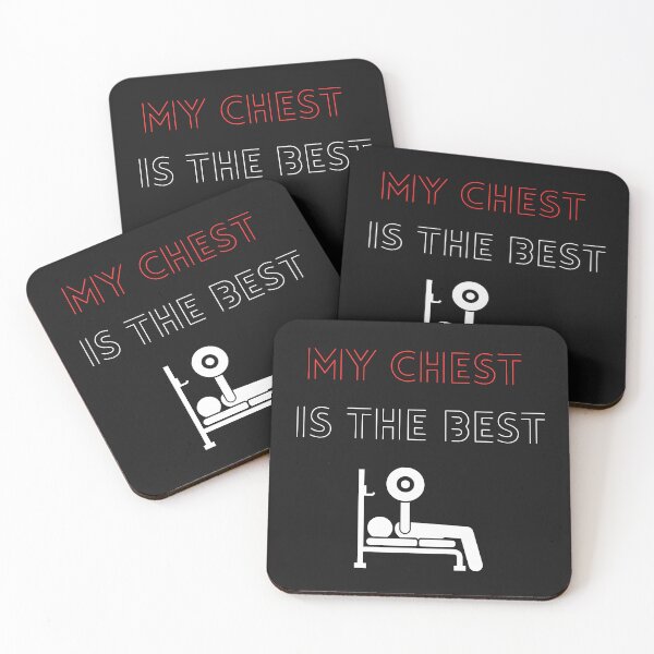 Item preview, Chest gym  designed and sold by Sparkofart07.