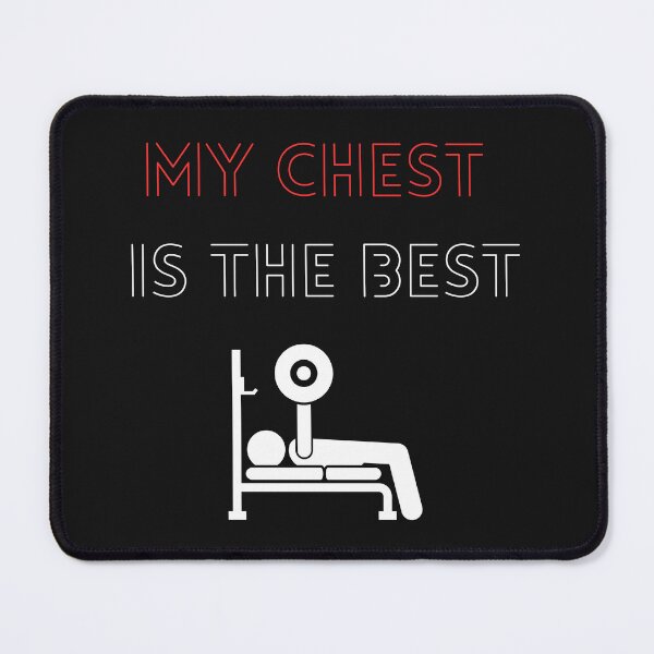 Item preview, Chest gym designed and sold by Sparkofart07.