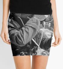 Navigating Mini Skirt