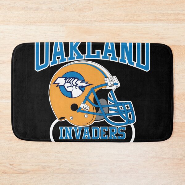 Item preview, Oakland Invaders Helmet Classic 		 designed and sold by jdxlzisvxb88.