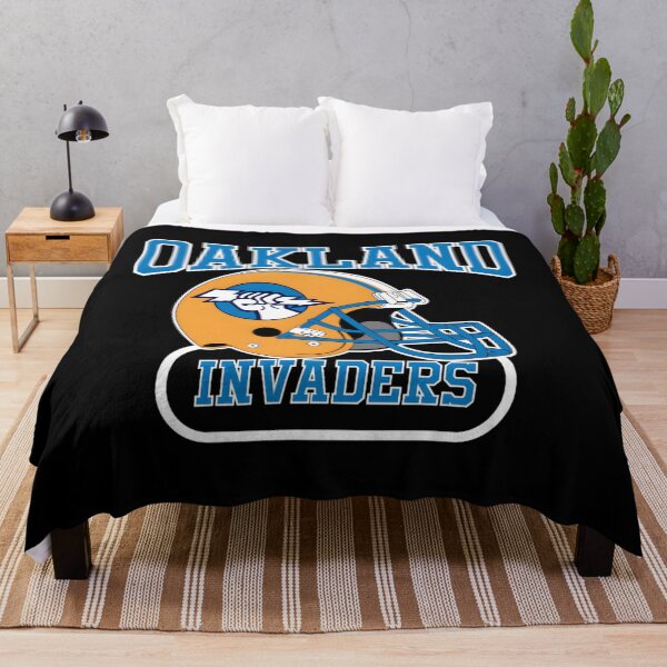 Item preview, Oakland Invaders Helmet Classic designed and sold by jdxlzisvxb88.