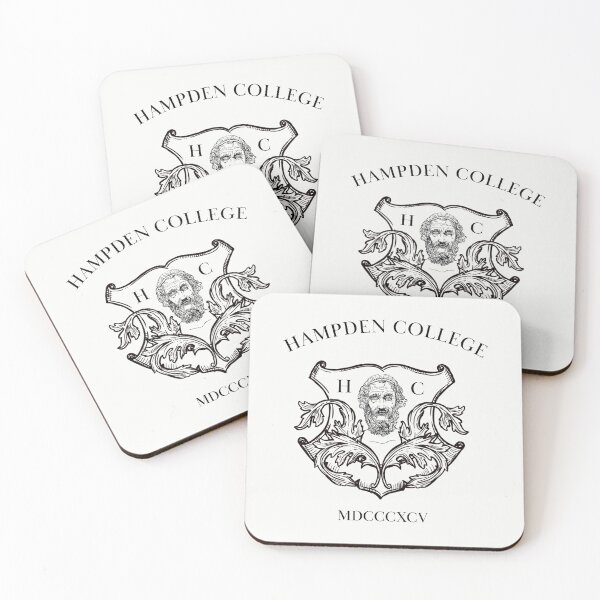 Item preview, Hampden College Coat of Arms designed and sold by Graphice Atelier.