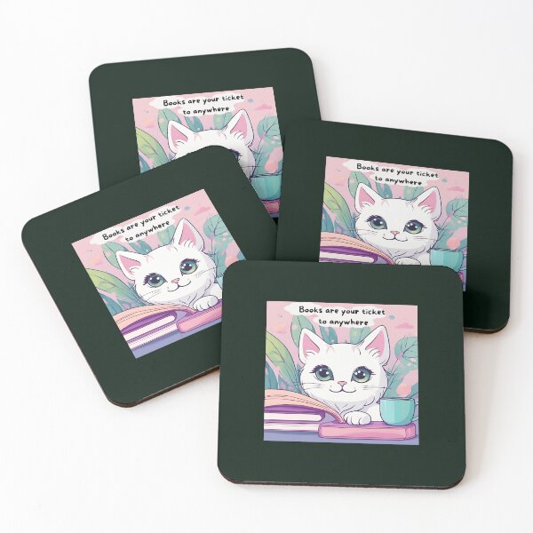 Item preview, Los libros son tu billete a cualquier lugar Premium designed and sold by Daydreamsds.
