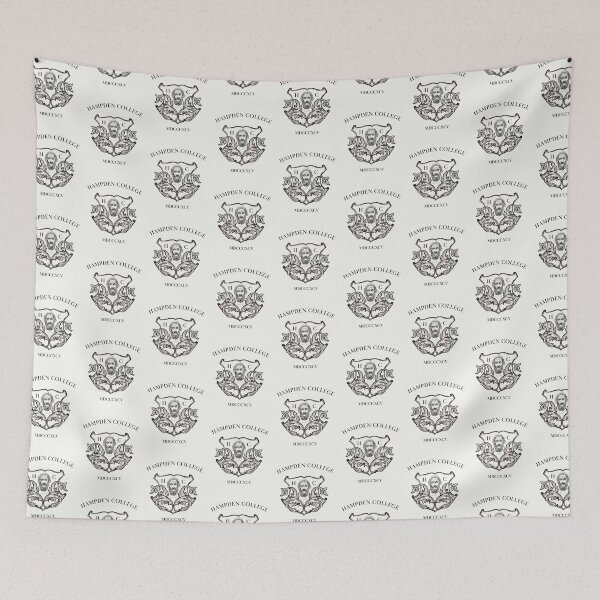 Item preview, Hampden College Coat of Arms designed and sold by Graphice Atelier.