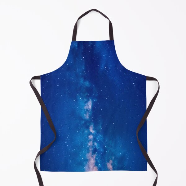 Item preview, Starry Night Galaxy – Milky Way Cosmic Sky designed and sold by ForgeBogdan.