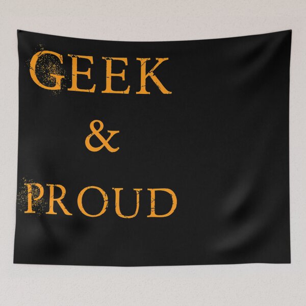 Item preview, Estilo Dusty, geek y orgulloso - Geeks y nerds designed and sold by MattheGuerrero.
