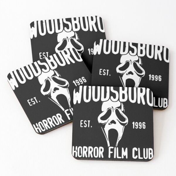 Item preview, Woodsboro Horror Film Club designed and sold by MattheGuerrero.