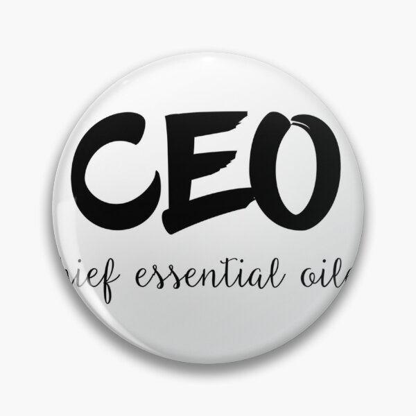 Item preview, CEO Chief Essential Oiler Fitted Scoop 		 designed and sold by qcnwgumej71.