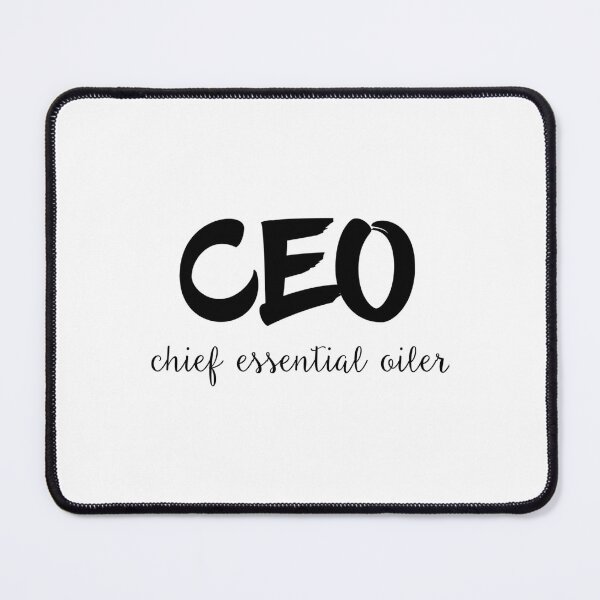 Item preview, CEO Chief Essential Oiler Fitted Scoop designed and sold by qcnwgumej71.