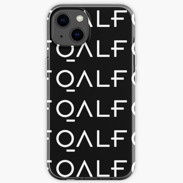 Damso - QALF Coque souple iPhone