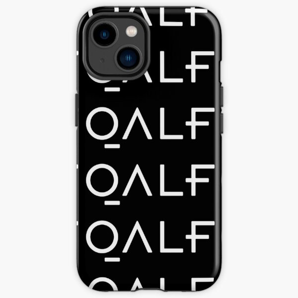 Damso - QALF Coque antichoc iPhone