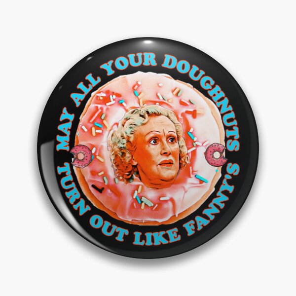 Item preview, Fanny's Doughnuts 3 designed and sold by RGPdesigns.