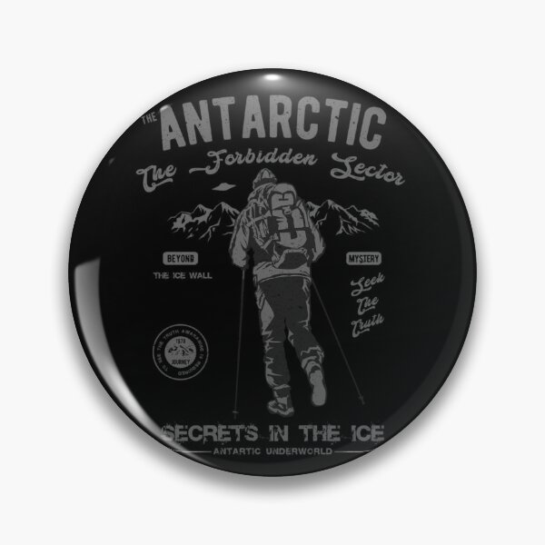 Item preview, Of Antarctic Conspiracy (For Ligh	s)  	 designed and sold by zuhbuoqr65.
