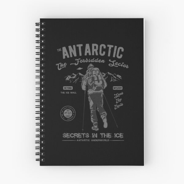 Item preview, Of Antarctic Conspiracy (For Ligh	s)  	 designed and sold by zuhbuoqr65.