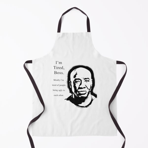 Item preview, I'm Tired Boss  	 designed and sold by icwyrudm24.