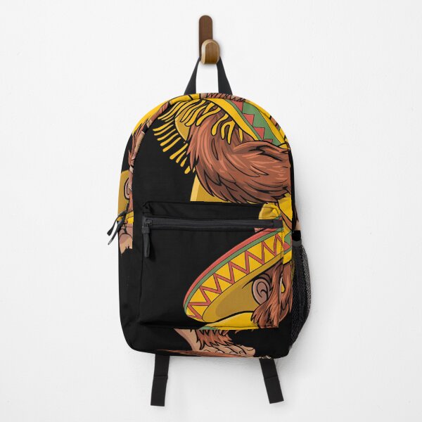 Item preview, Bigfoot Cinco de Mayo Mexican designed and sold by CookWorldLaughs.