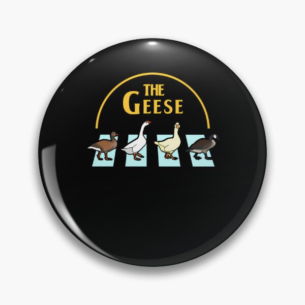 Item preview, Goose Band Parody The Geese designed and sold by Melissa3Sanchez.