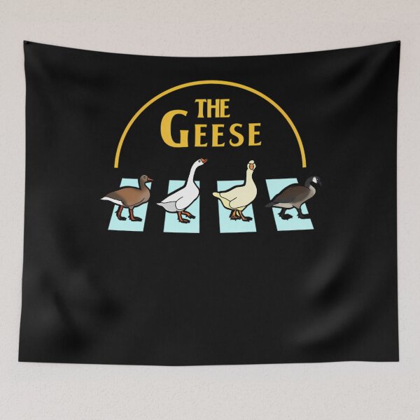 Item preview, Goose Band Parody The Geese designed and sold by Melissa3Sanchez.